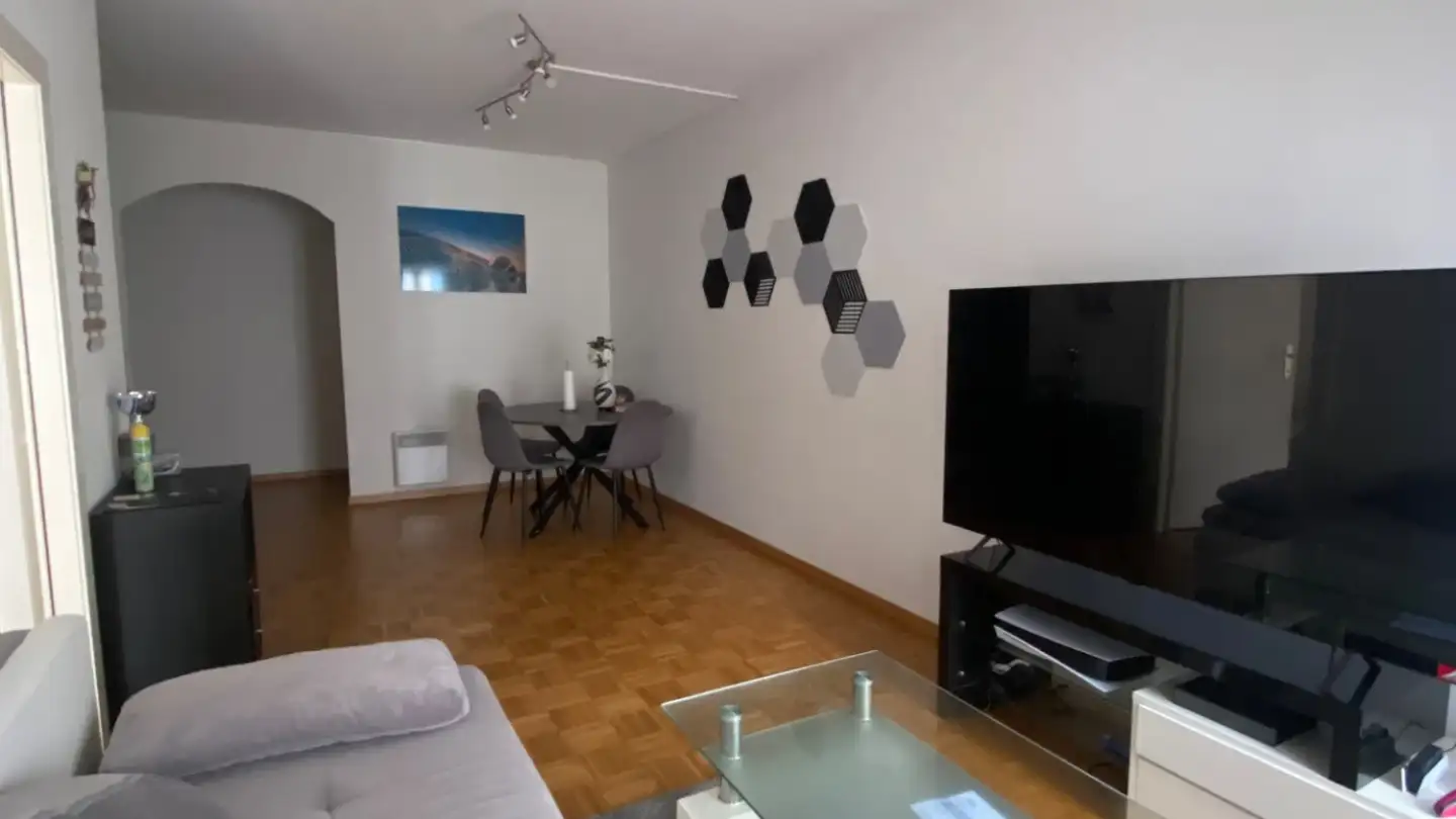 Appartamento in affitto - Rue Louis De Savoie 26, 1110 Morges - Foto 2
