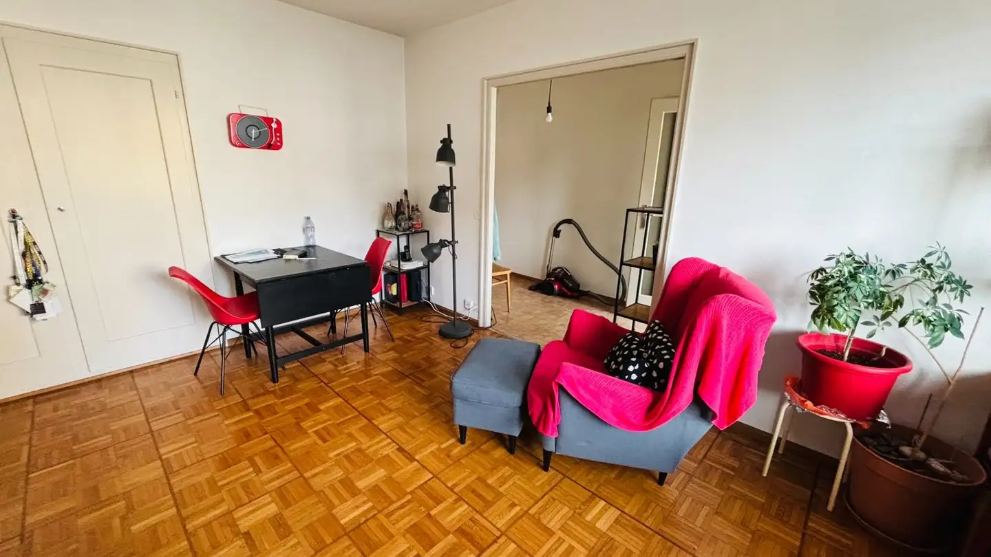Single room for rent - 1004 Lausanne - Photo 2
