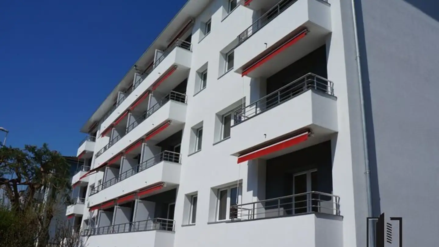 Appartement à louer - Rue de l'Industrie 23, 1030 Bussigny