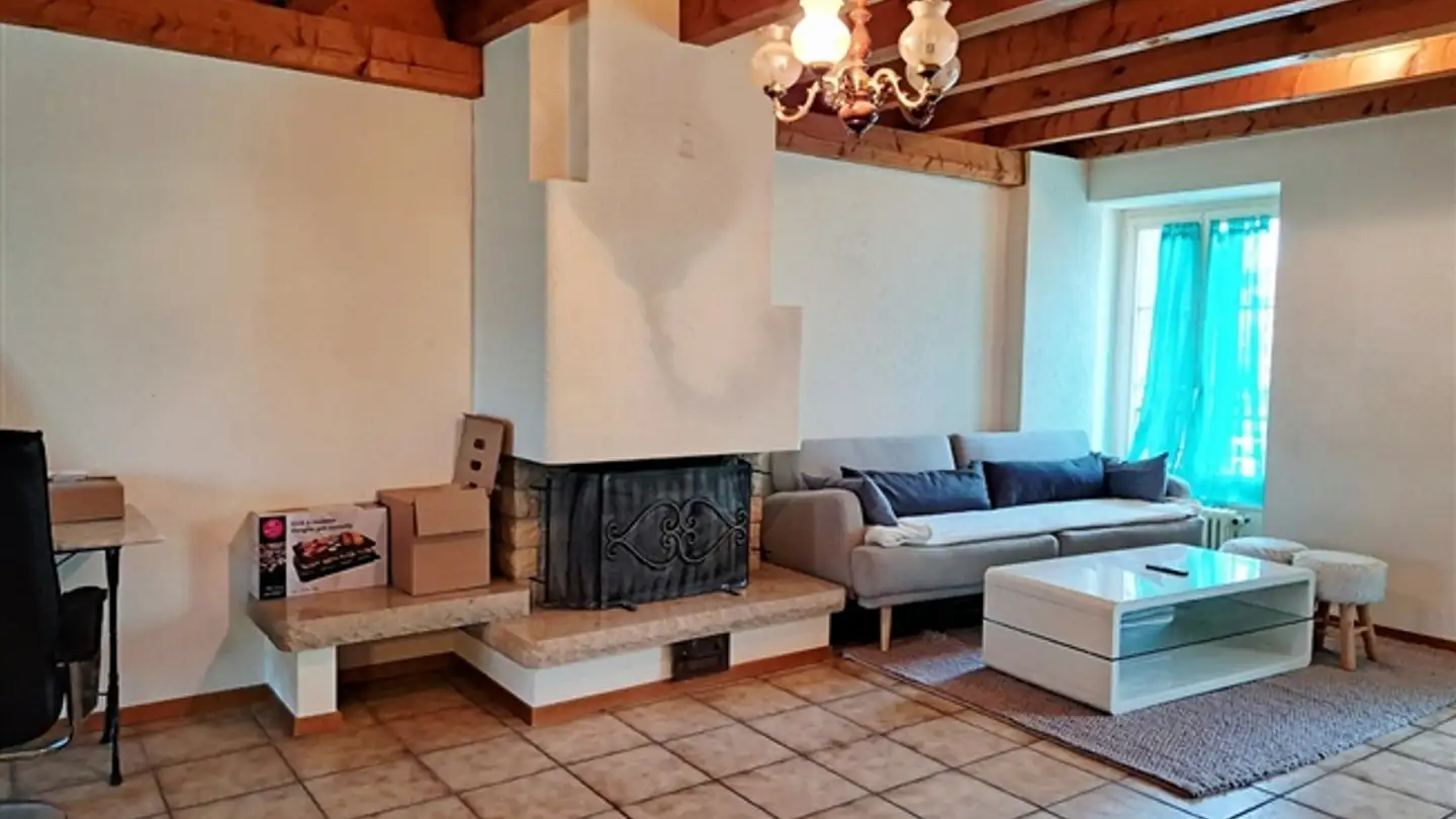 Appartamento in affitto - Route De Lausanne 25, 1422 Grandson - Photo 2