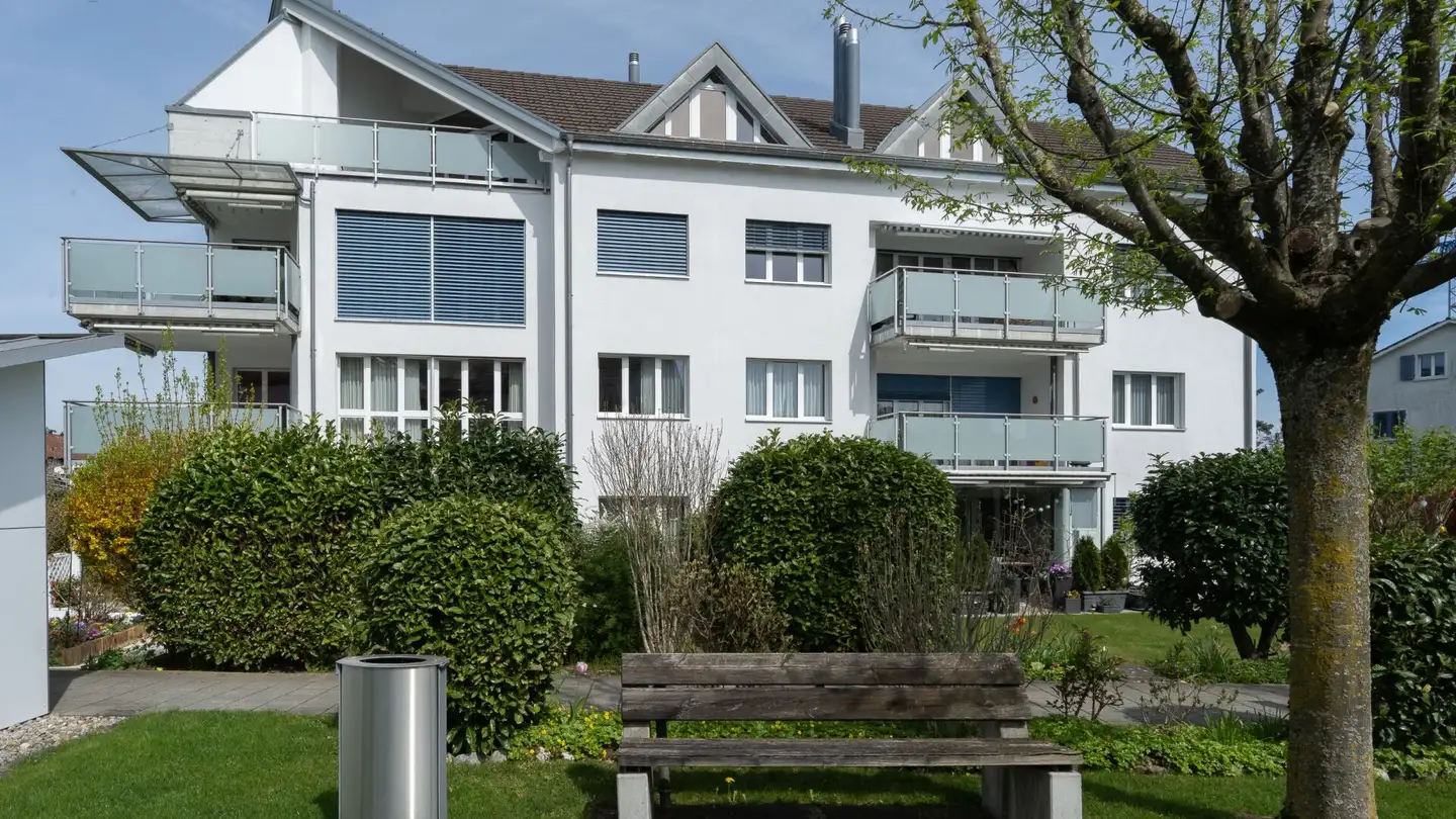 Attic flat for sale - Hinterdorfstrasse 4, 8444 Henggart
