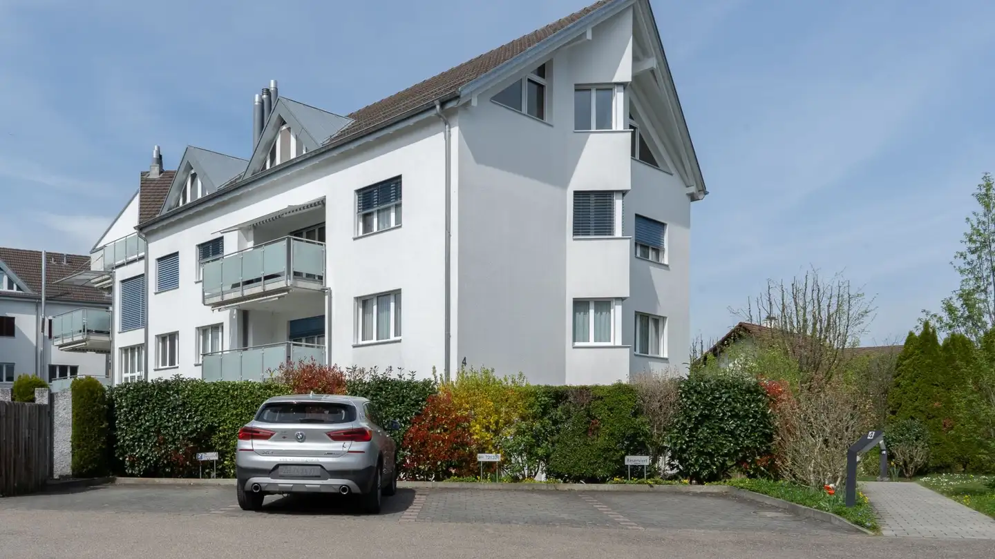 Attic flat for sale - Hinterdorfstrasse 4, 8444 Henggart - Photo 2