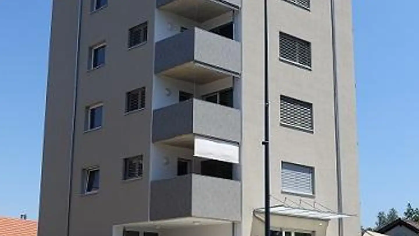 Apartment for rent - Blumenweg 4, 8307 Effretikon