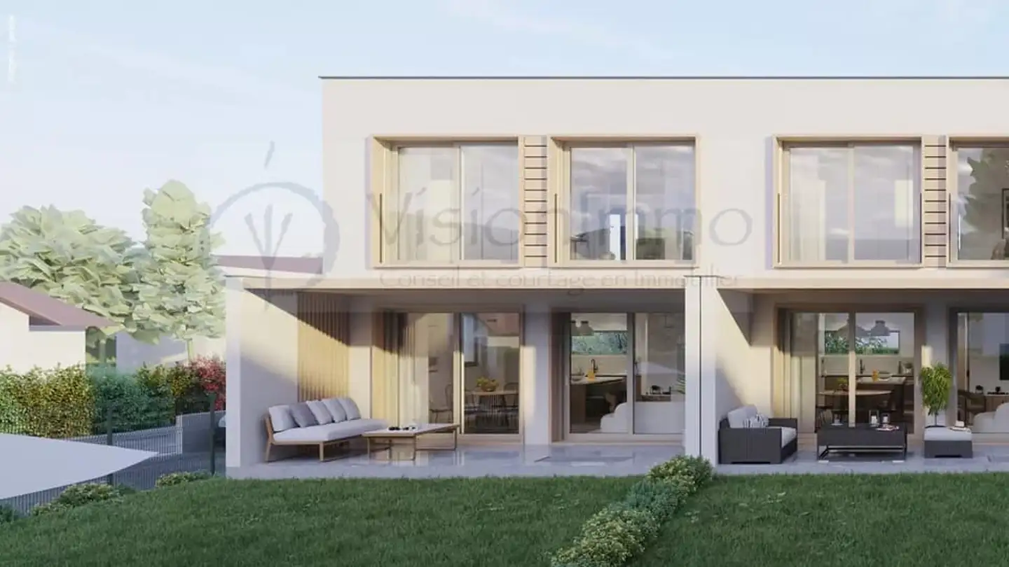 Single house for sale - 1226 Thônex