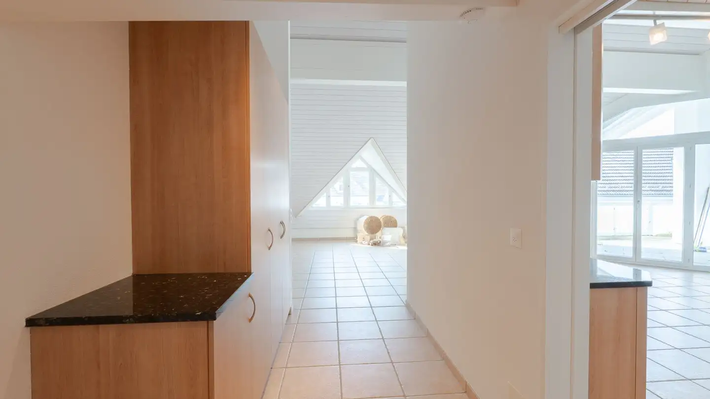 Attic flat for sale - Hinterdorfstrasse 4, 8444 Henggart - Photo 4