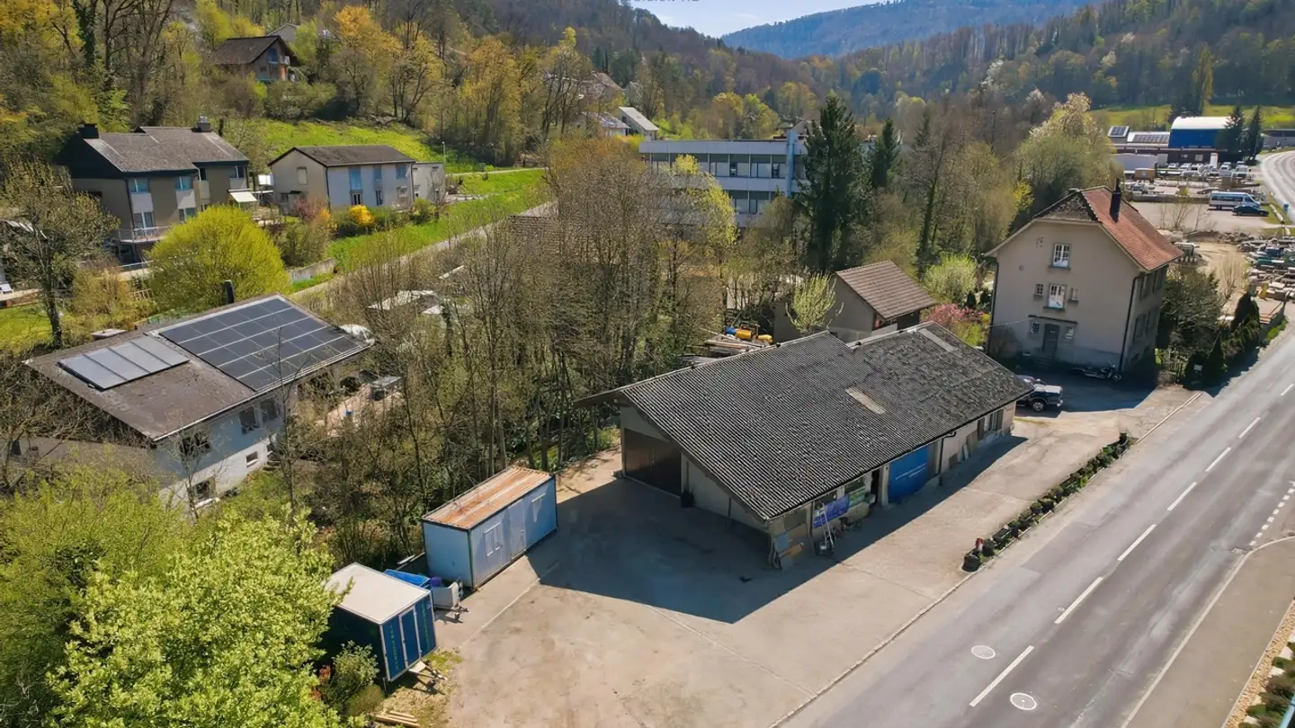 Bauland kaufen - Talstrasse 33, 4112 Flüh - Foto 2
