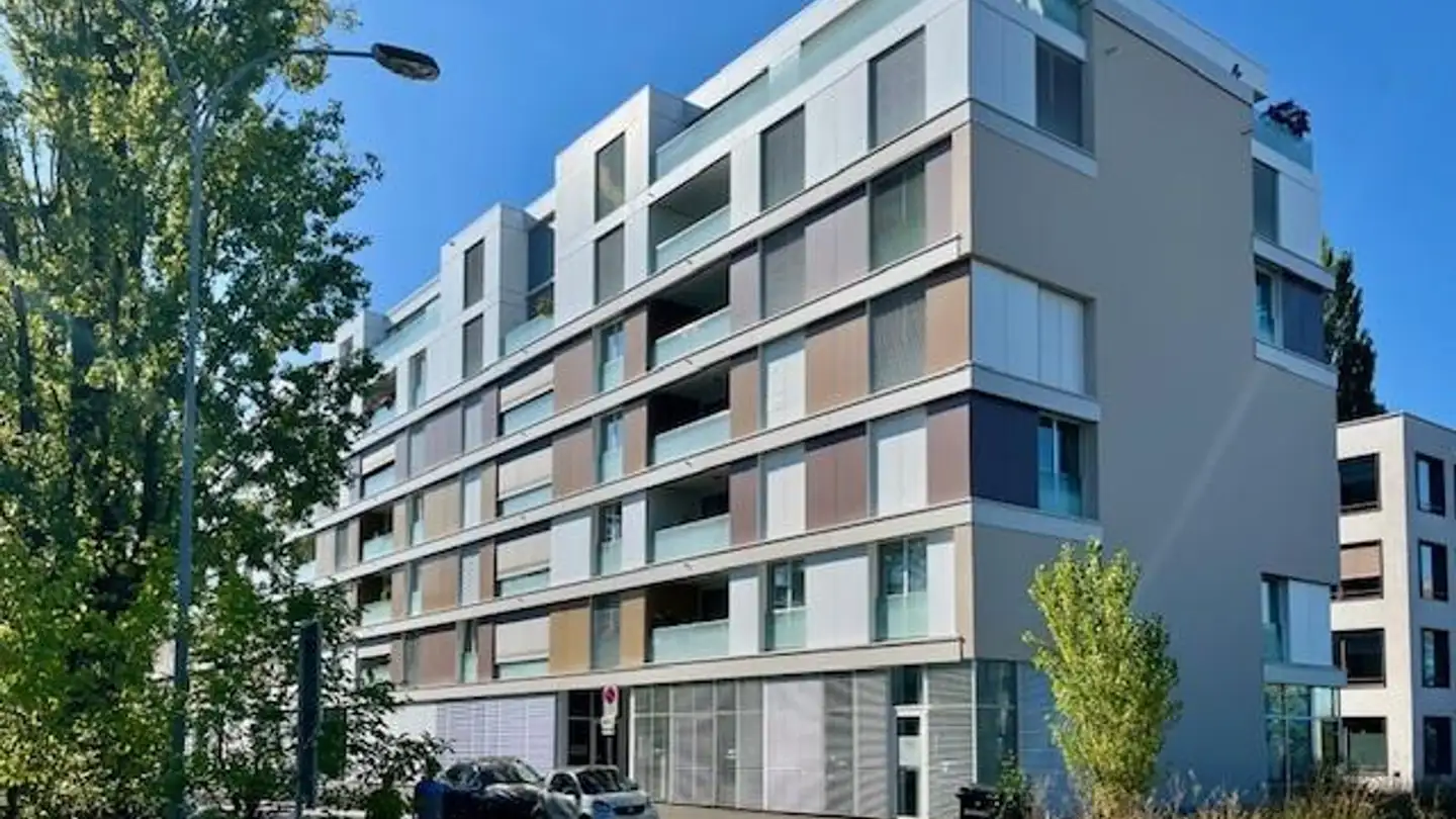 Studio for sale - Landenbergstrasse, 6005 Luzern