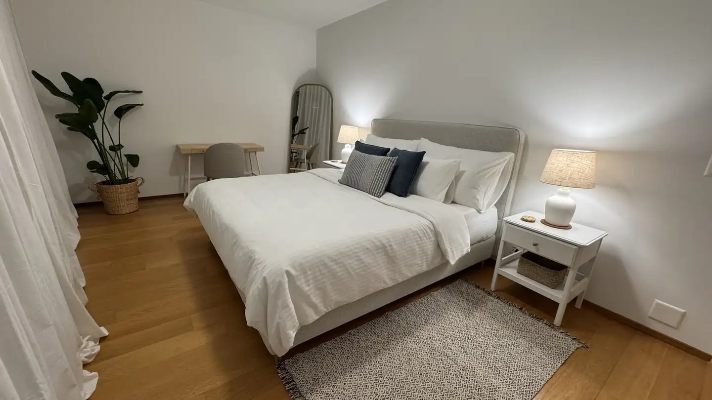 Single room for rent - Europaallee 45, 8004 Zürich
