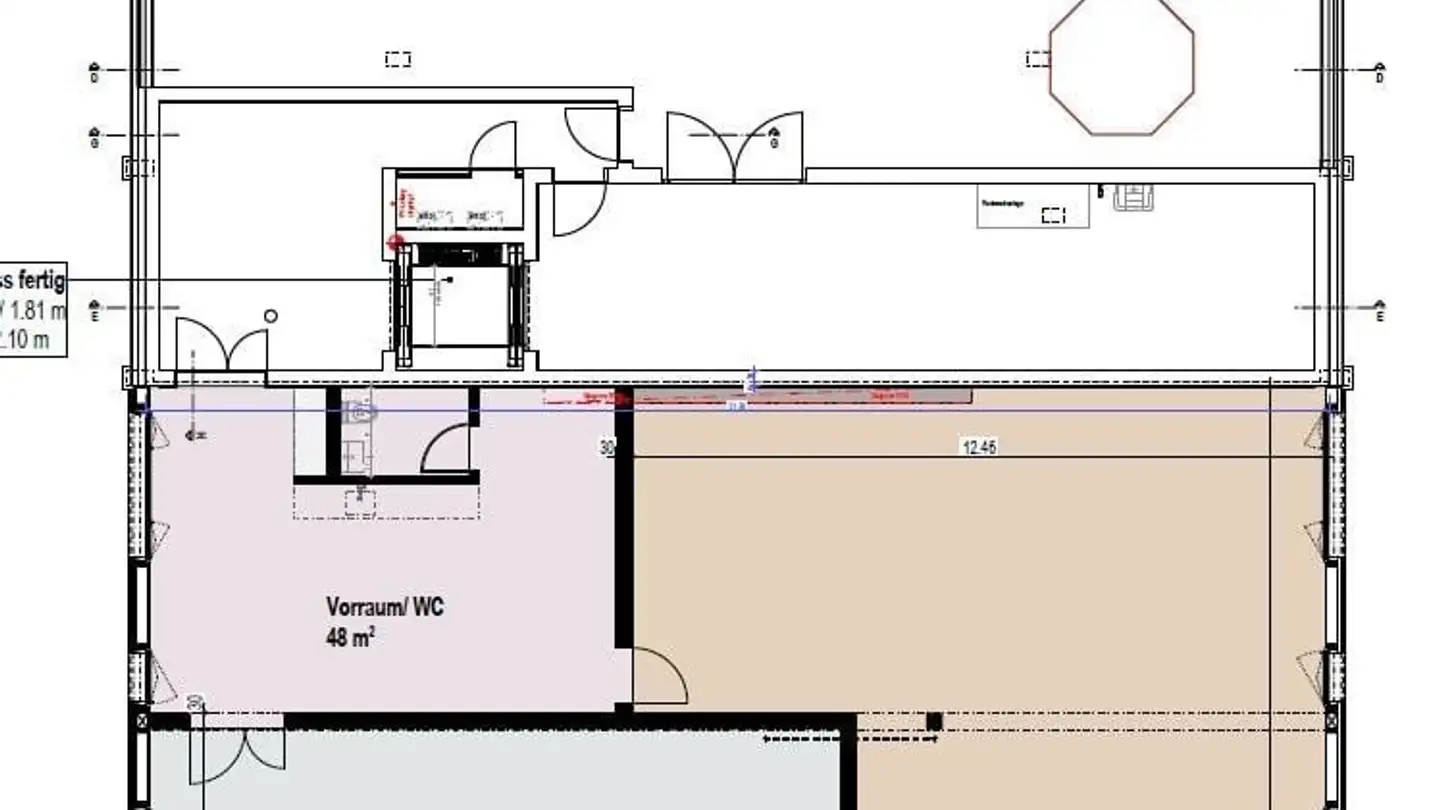 Bureau à louer - Fadenbrücke 8, 6374 Buochs - Photo 2