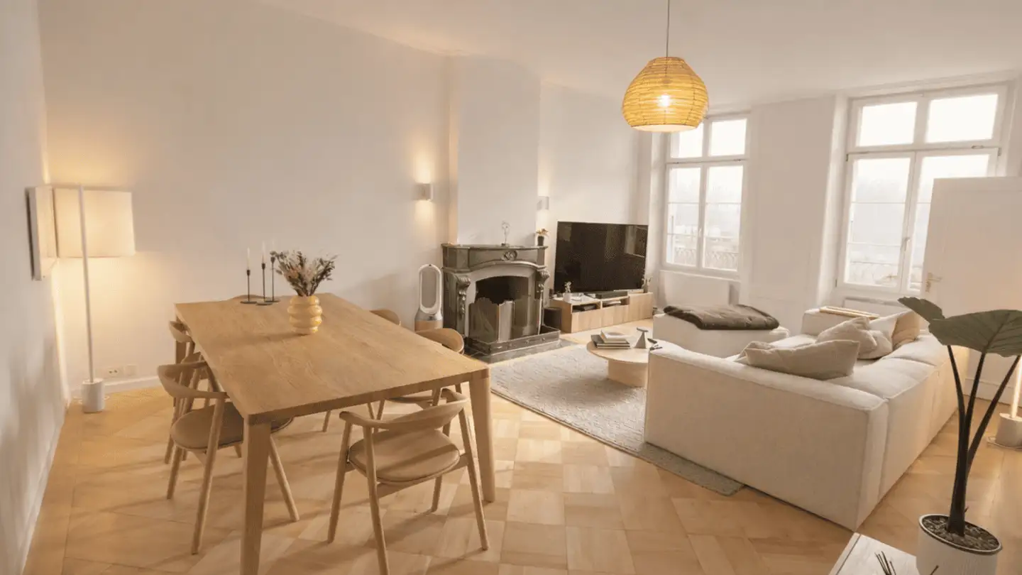 Apartment for rent - Junkerngasse, 3011 Bern - Photo 2