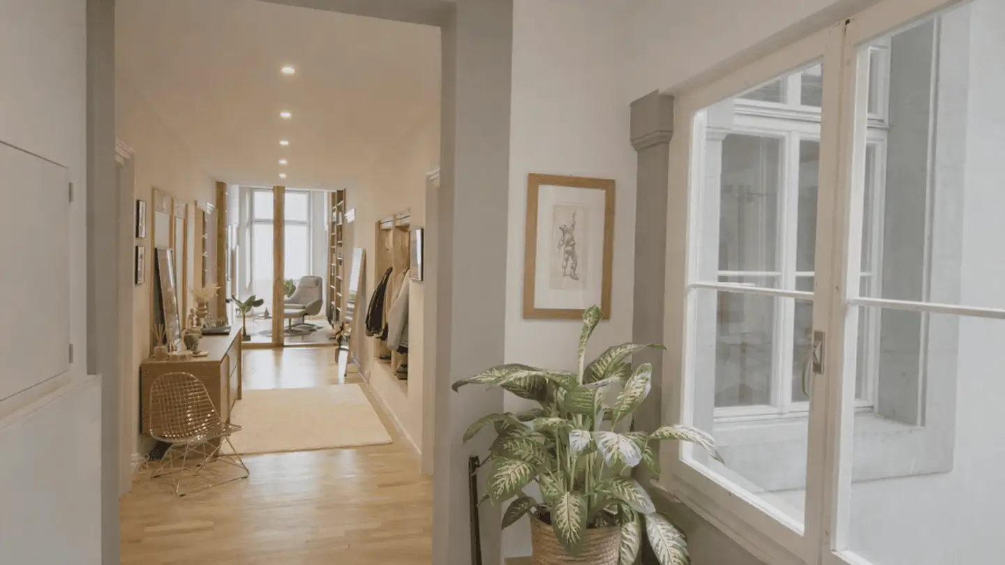 Apartment for rent - Junkerngasse, 3011 Bern - Photo 4