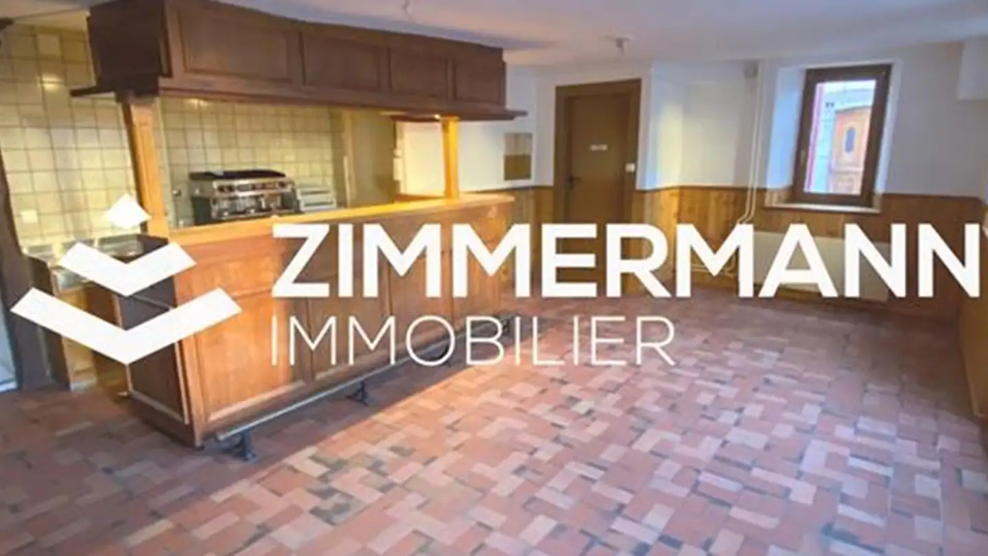 Edificio ad uso misto in affitto - Chemin Du Cloître De Là, 1860 Aigle