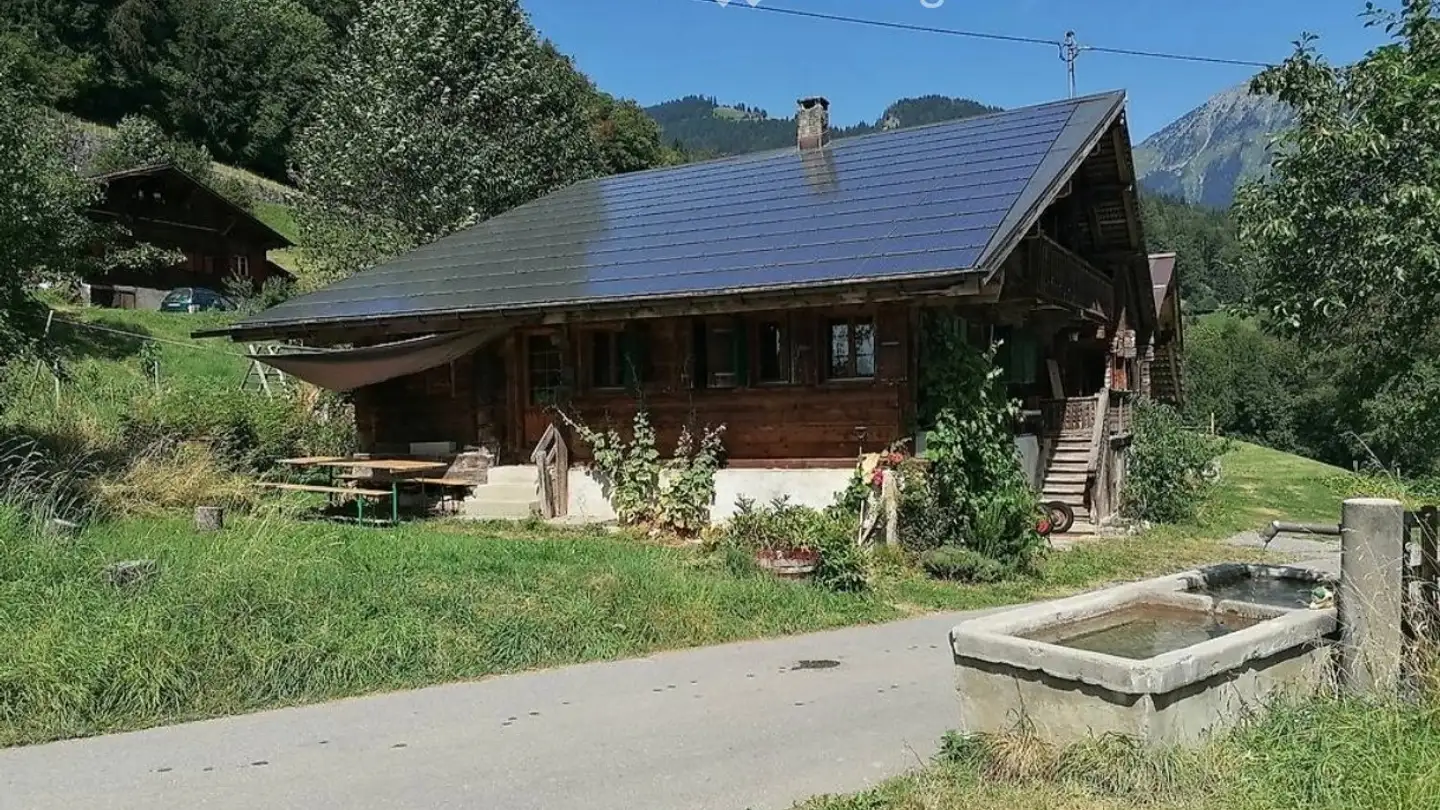 Appartamento in affitto - Le Sépey, 1863 Le Sépey - Foto 3