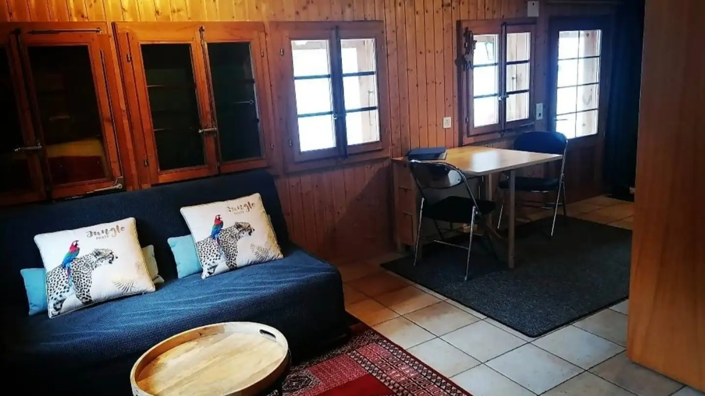 Appartamento in affitto - Le Sépey, 1863 Le Sépey