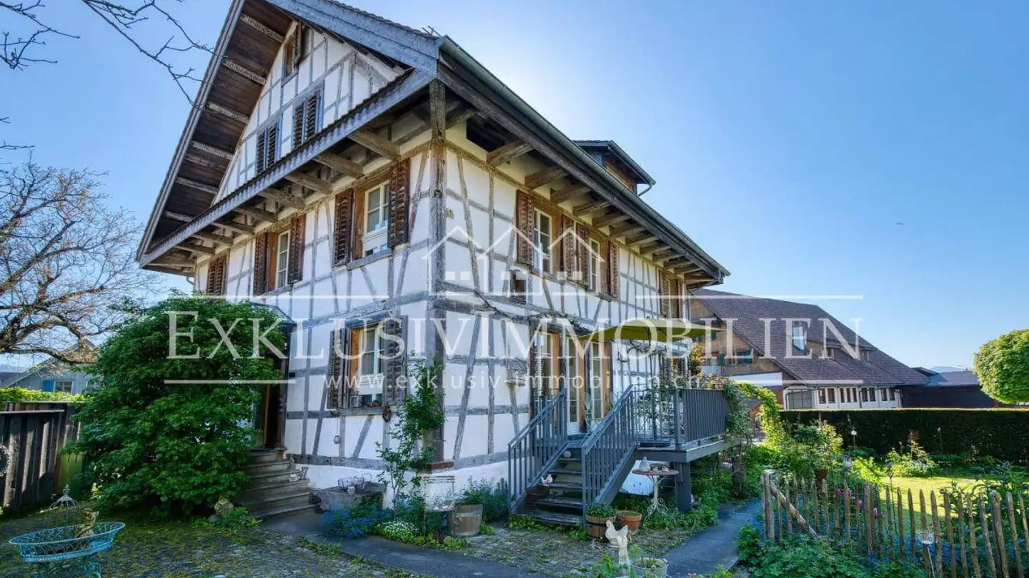 Maison individuelle à vendre - 8911 Rifferswil - Photo 2