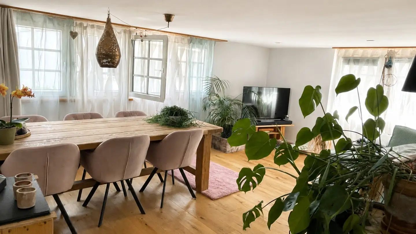 Appartamento in affitto - Dorfstrasse, 9122 Mogelsberg