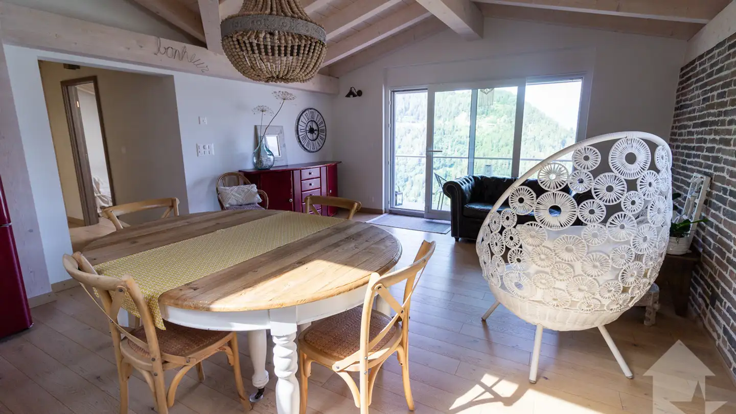 Penthouse for sale - 1914 Isérables - Photo 4