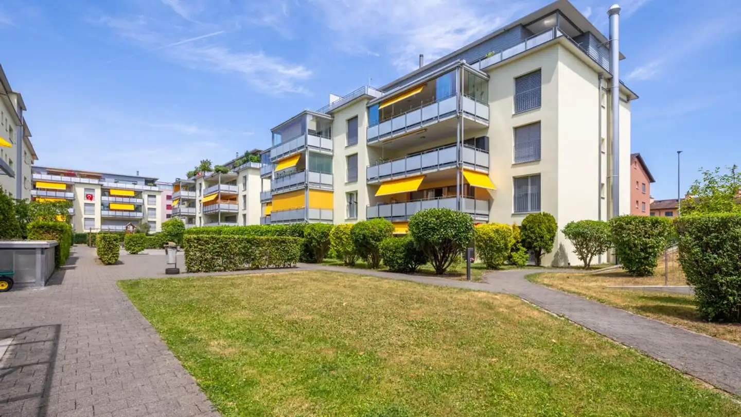 Appartement à vendre - 8180 Bülach
