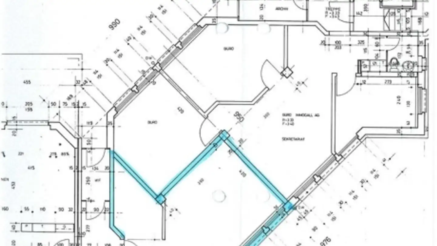 Office space for rent - Rorschacher Strasse 236, 9016 St. Gallen - Photo 4