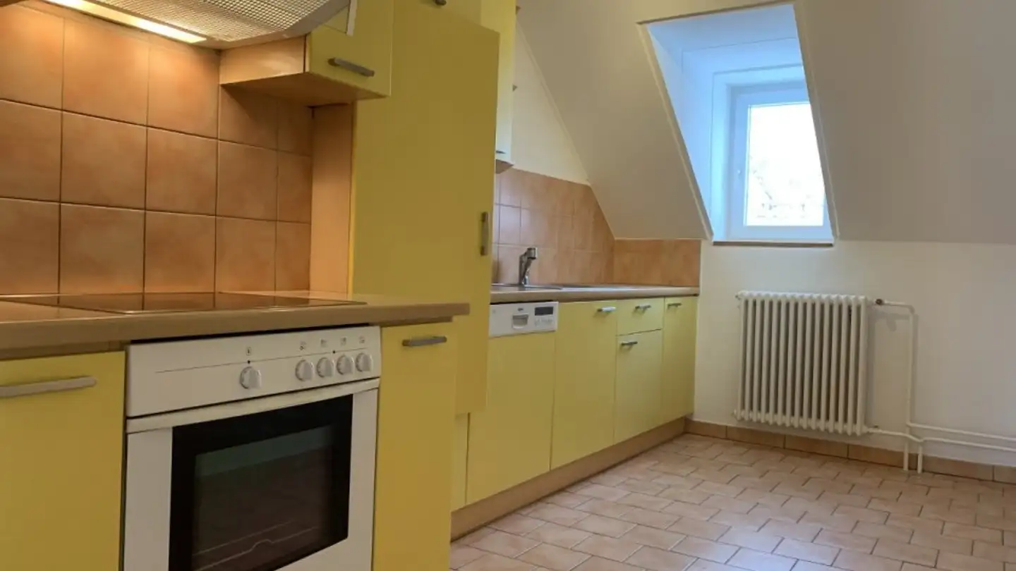 Apartment for rent - 2300 La Chaux-de-Fonds