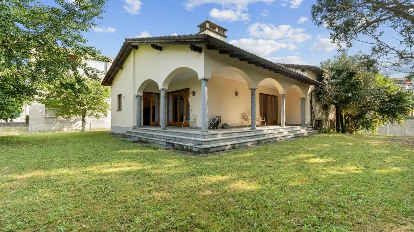 Villa à vendre - 6946 Ponte Capriasca
