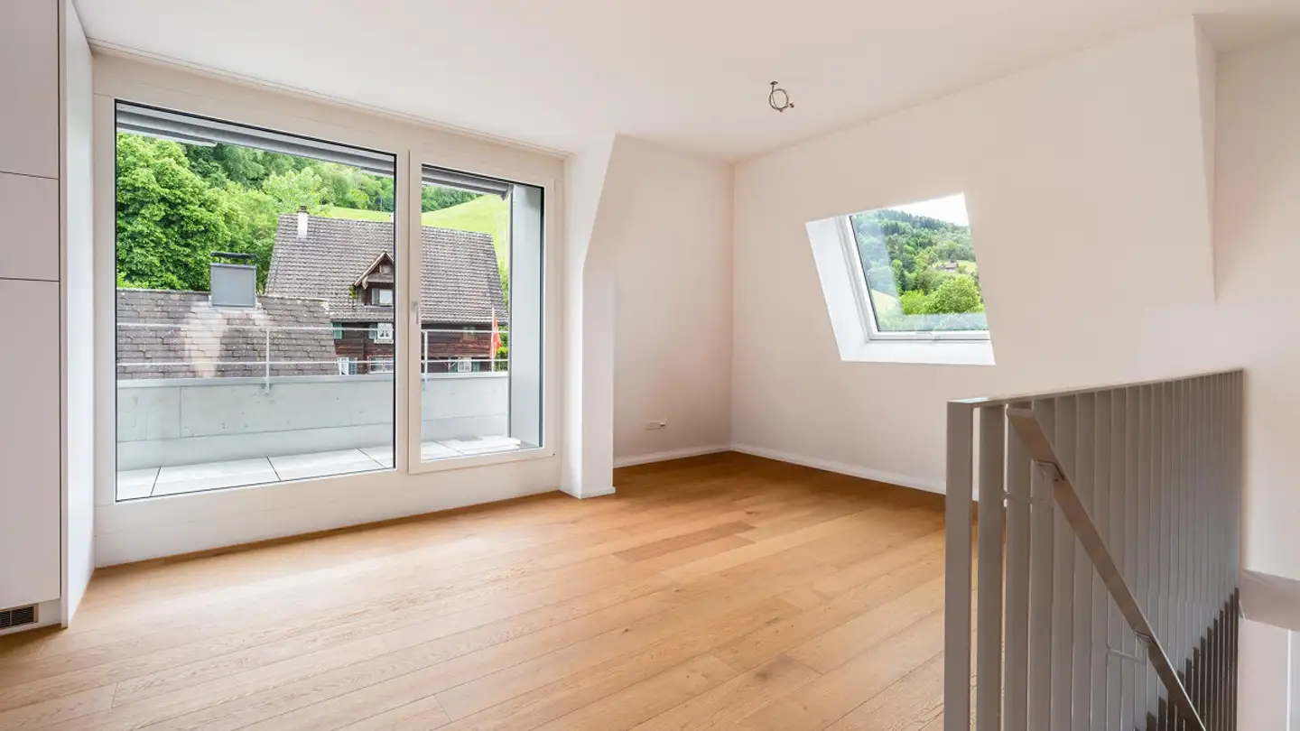 Wohnung mieten - Hagenstrasse 6, 6037 Root - Foto 2
