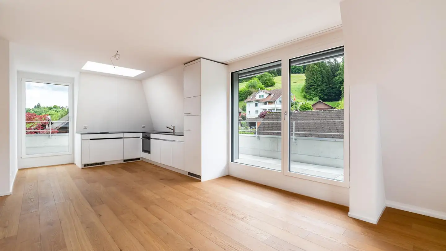 Wohnung mieten - Hagenstrasse 6, 6037 Root