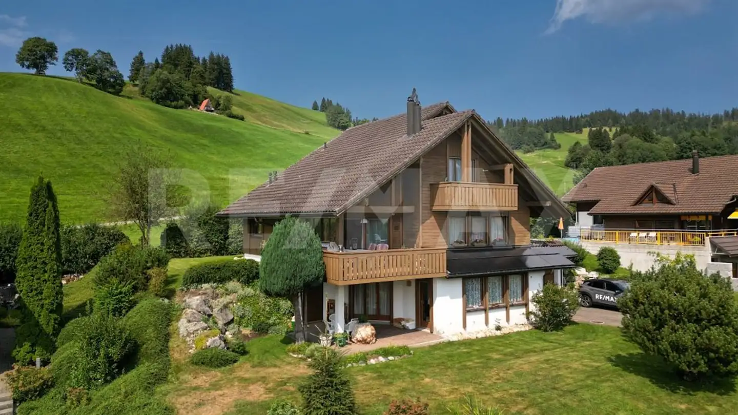 Casa singola in vendita - Finsterwald, 6162 Finsterwald b. Entlebuch