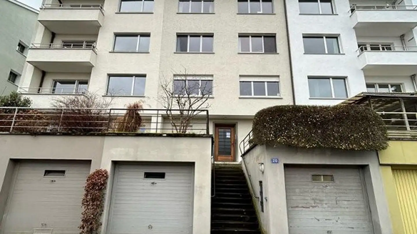 Wohnung mieten - Im Sesselacker 26, 4059 Basel