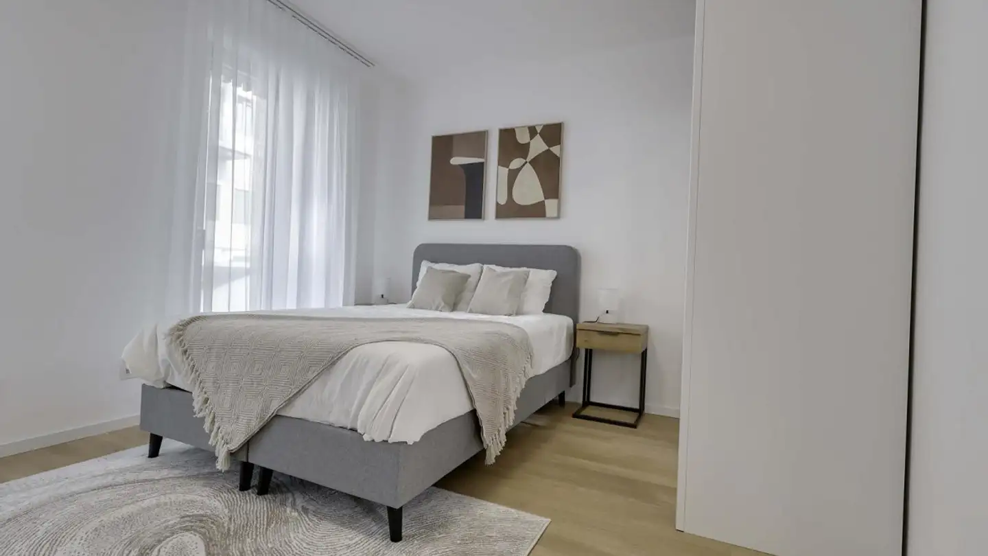 Stanza singola in affitto - Rue Du Chêne 3, 1020 Renens VD