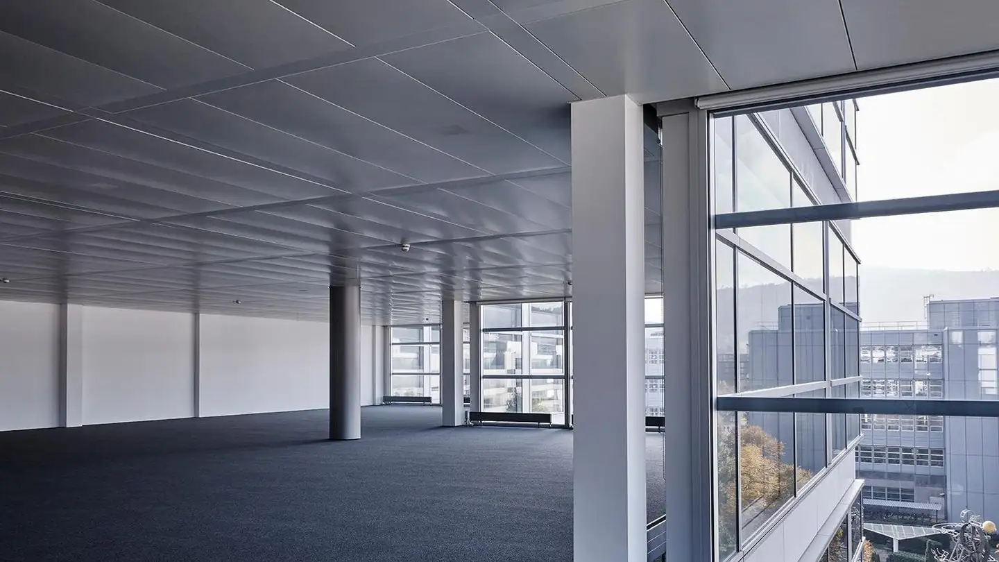 Bürofläche mieten - Flurstrasse 55, 8048 Zürich