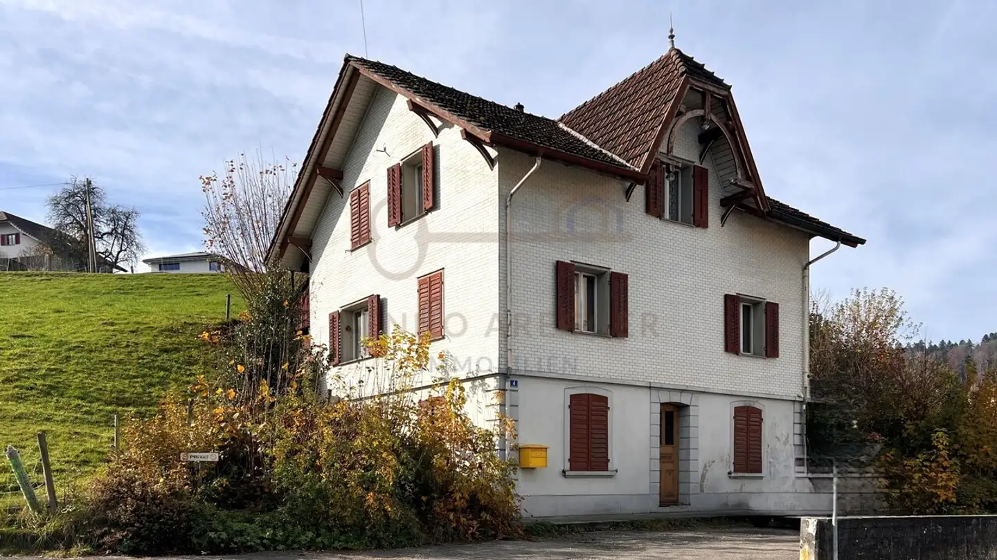Casa singola in vendita - Ausserdorfstrasse 4, 6144 Zell LU - Photo 2