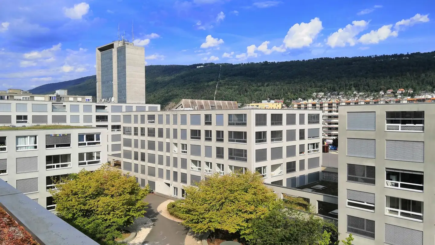 Wohnung mieten - Rue Des Prés / Mattenstrasse 75, 2503 Biel/Bienne