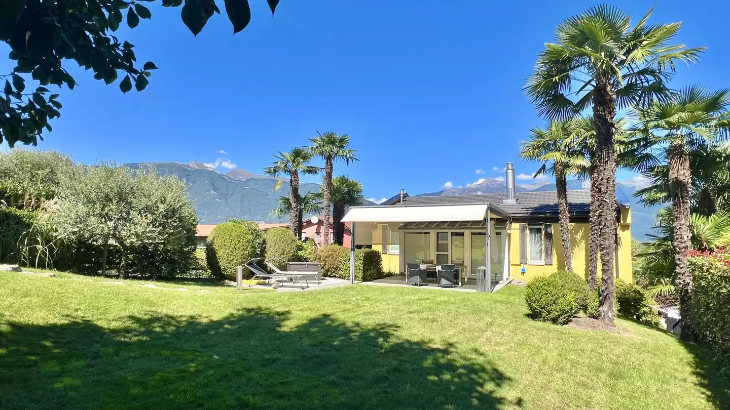 Edificio ad uso misto in vendita - 6579 Piazzogna - Foto 3