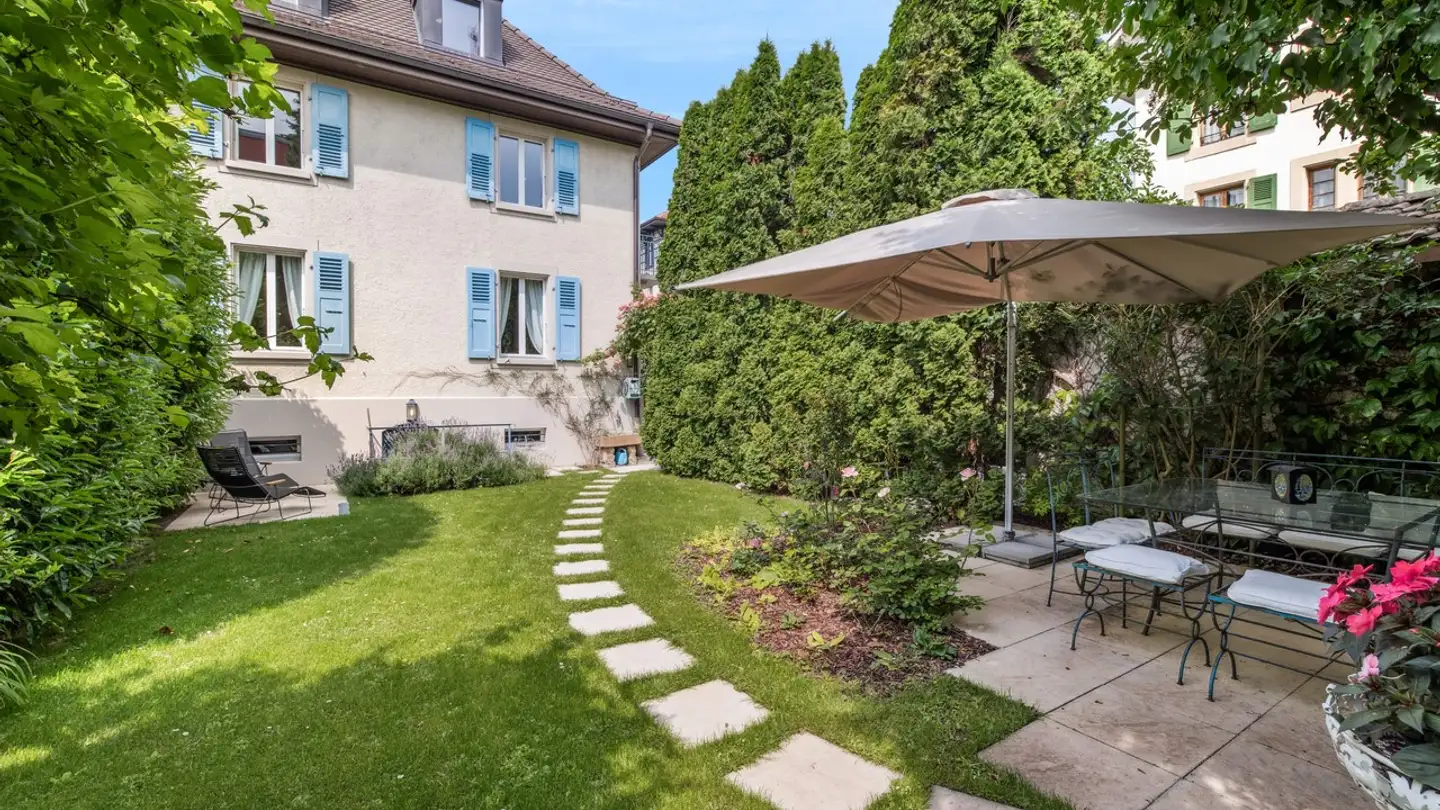 Single house for sale - Avenue Des Bains, 1400 Yverdon-les-Bains - Photo 2