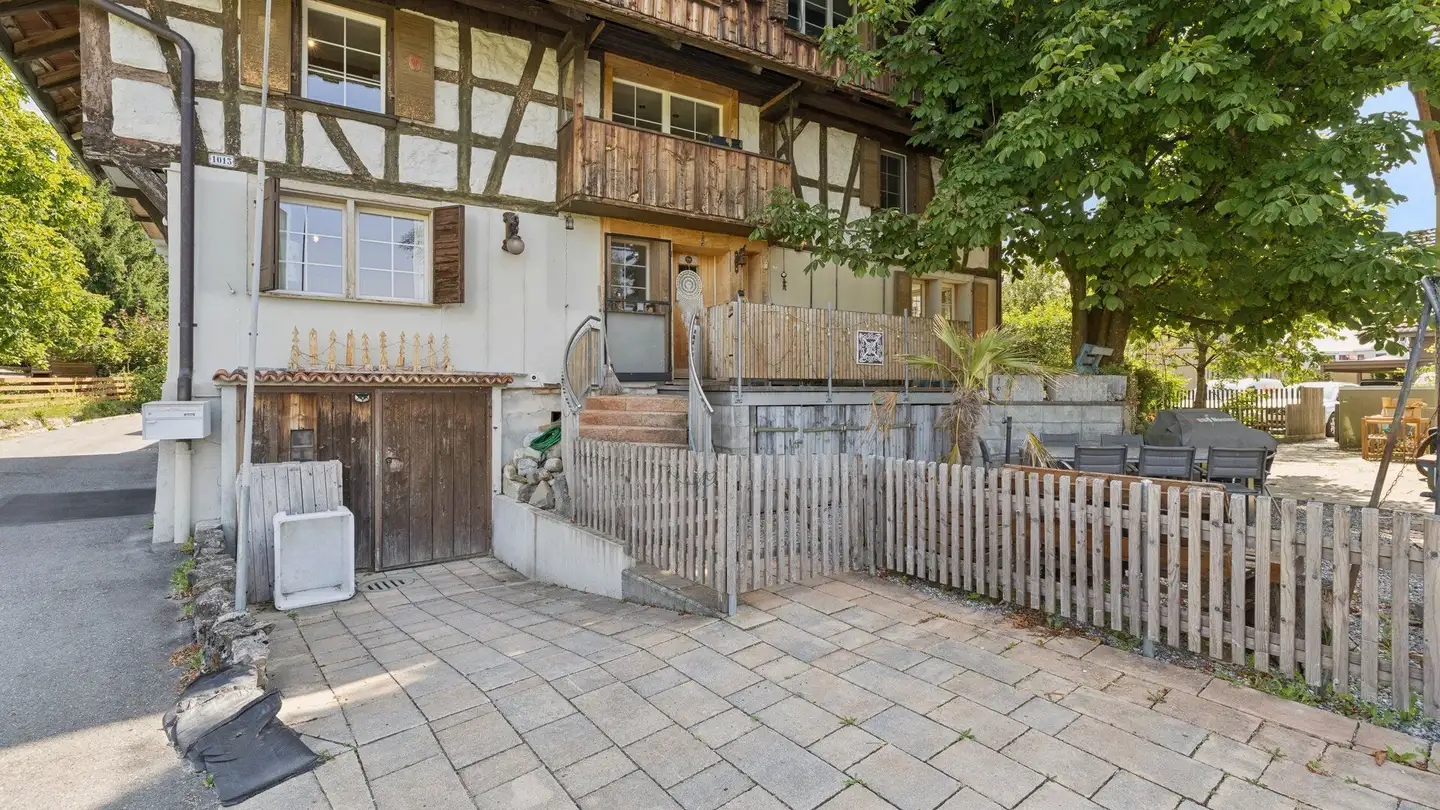Casa a schiera in vendita - Bachstrasse, 8915 Hausen am Albis - Foto 3