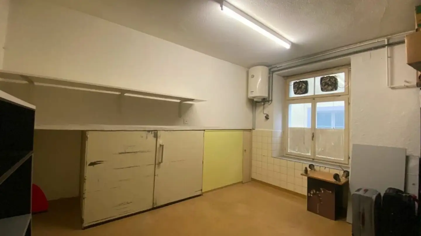 Spazio di archiviazione in affitto - Sanatoriumstrasse 7, 8636 Wald ZH