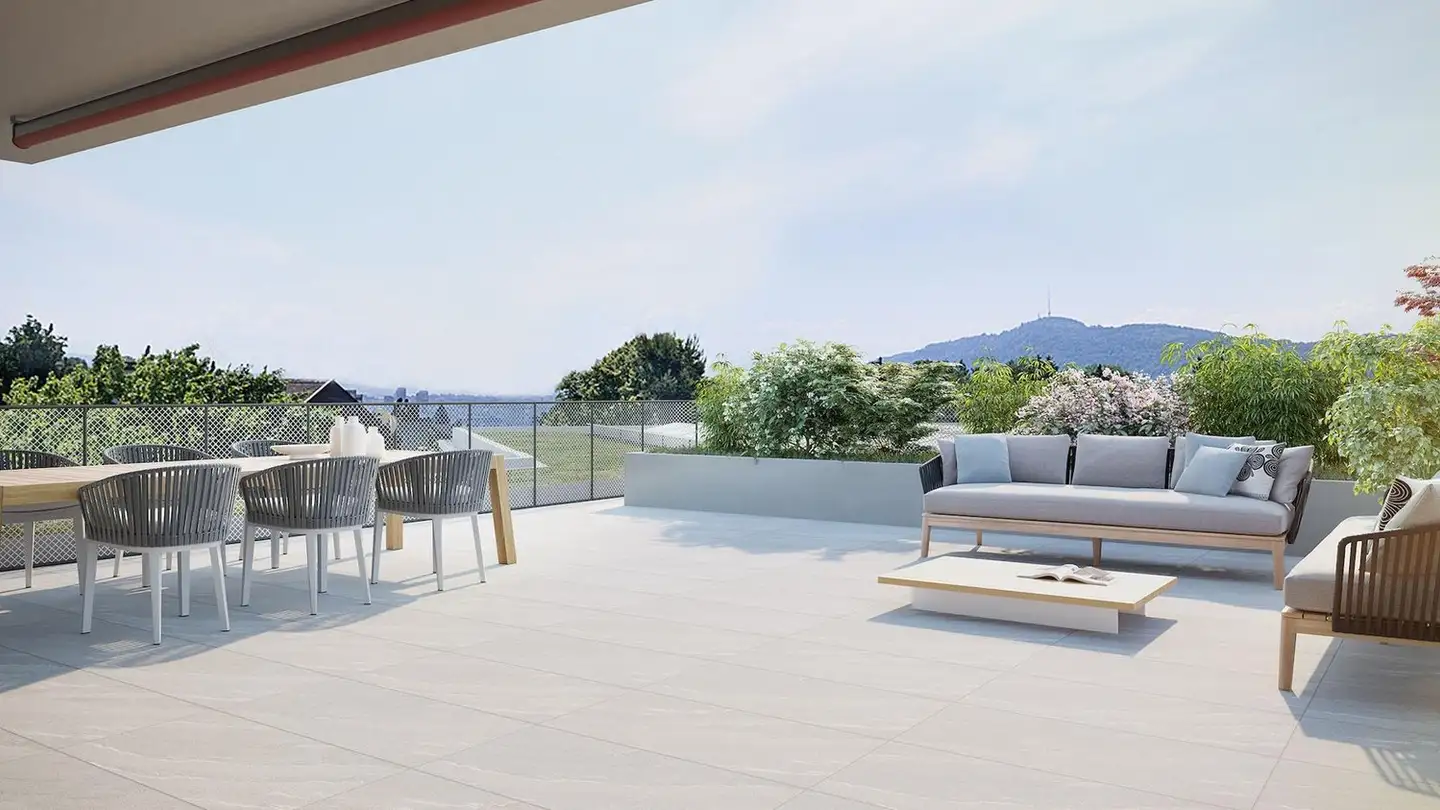 Appartement à vendre - Geeringstrasse 68, 8049 Zürich