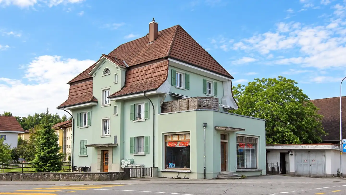 Shop for rent - Ersigenstrasse 14, 3422 Kirchberg BE