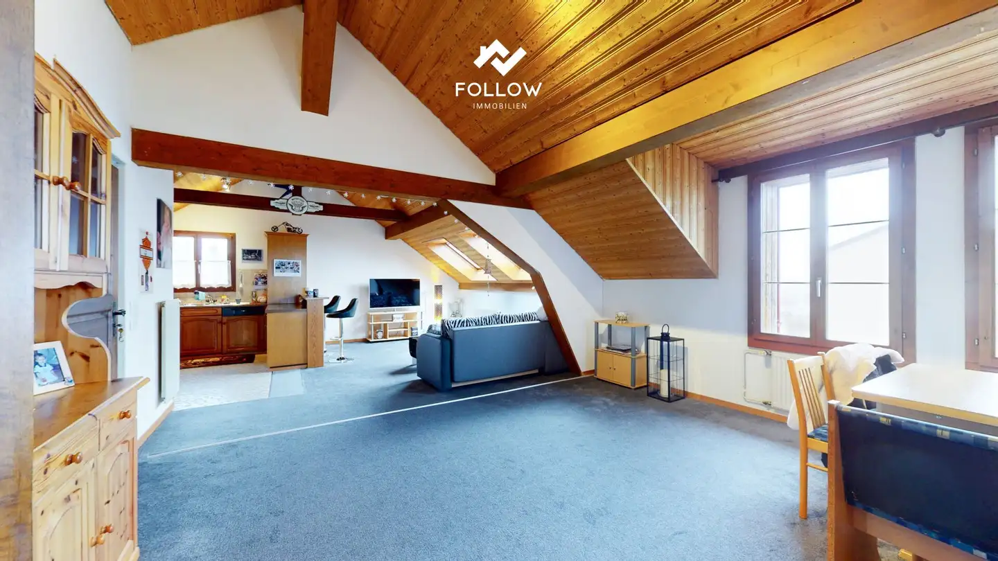 Maison individuelle à vendre - Denkmalweg 10, 2543 Lengnau BE - Photo 2