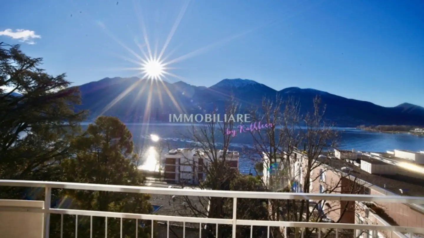 Appartamento in vendita - 6645 Brione sopra Minusio