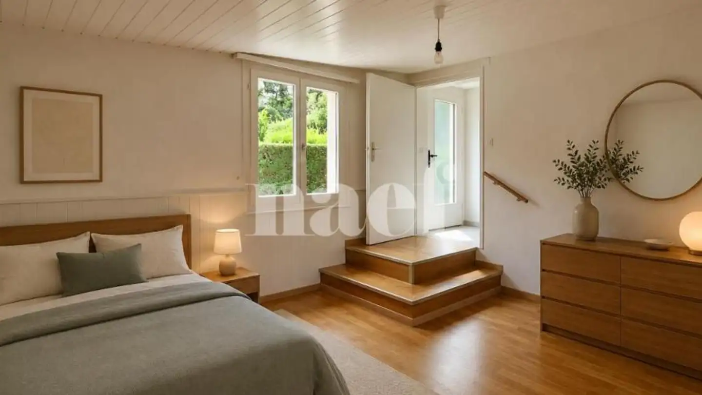 Row house for rent - Chemin des Bois-Jacquet 14, 1219 Aïre - Photo 3