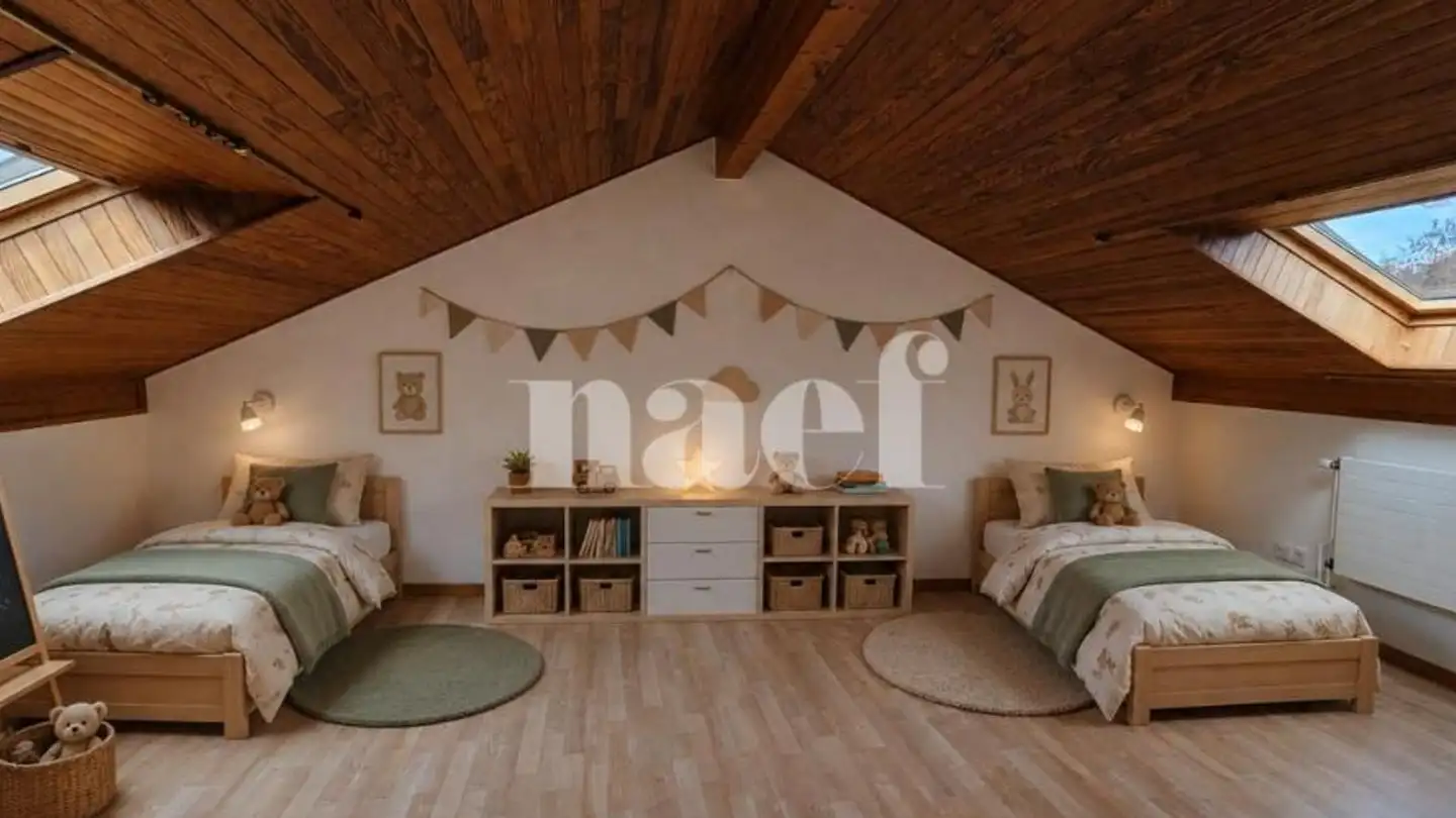 Row house for rent - Chemin des Bois-Jacquet 14, 1219 Aïre - Photo 4
