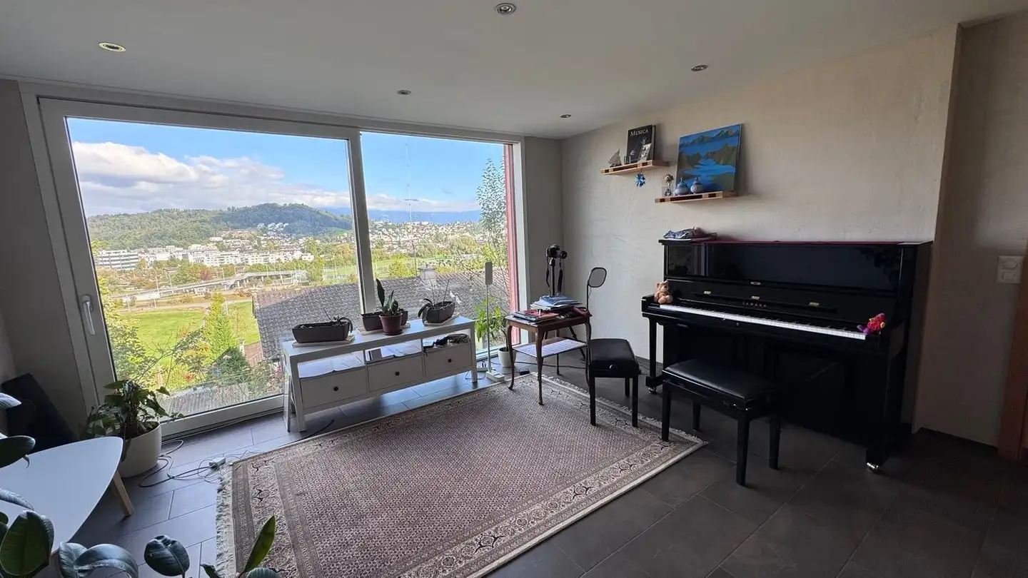 Studio mieten - Wiggenhalde 7, 6010 Kriens