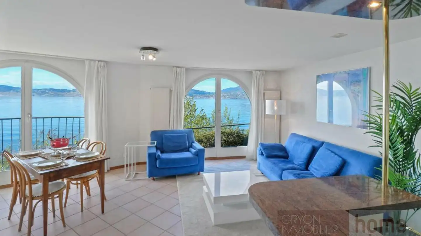 Apartment for rent - Route Cantonale 37, 1898 St-Gingolph