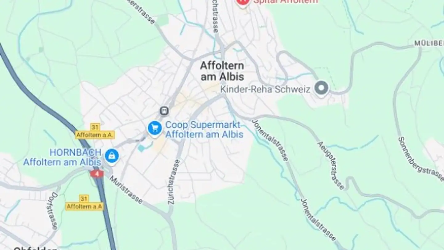 Immeuble résidentiel à vendre - 8910 Affoltern am Albis