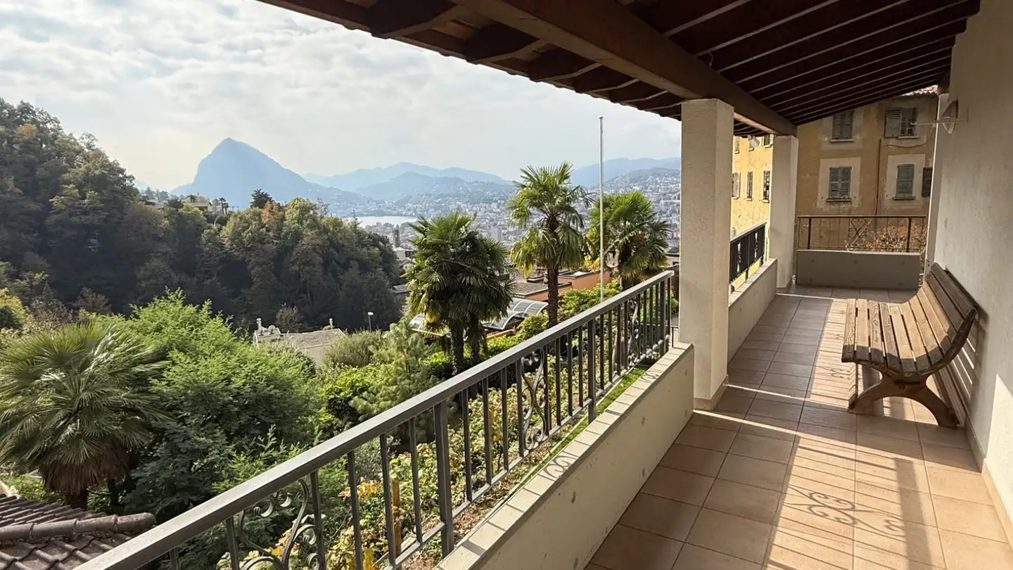 Einfamilienhaus kaufen - Via San Gottardo Di Cureggia, 6963 Pregassona