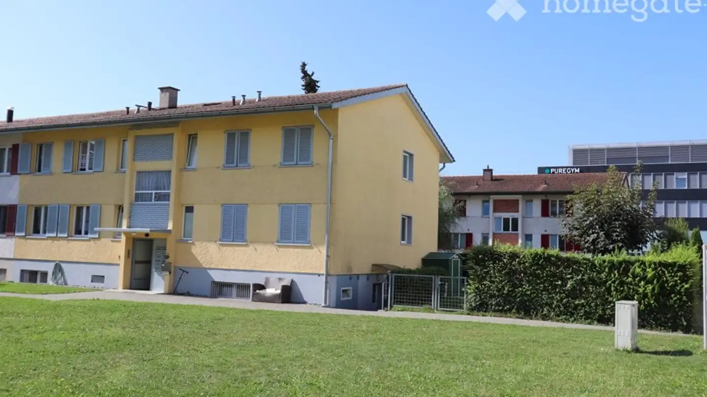 Maison individuelle à vendre - Villmergerstrasse 22, 5610 Wohlen AG