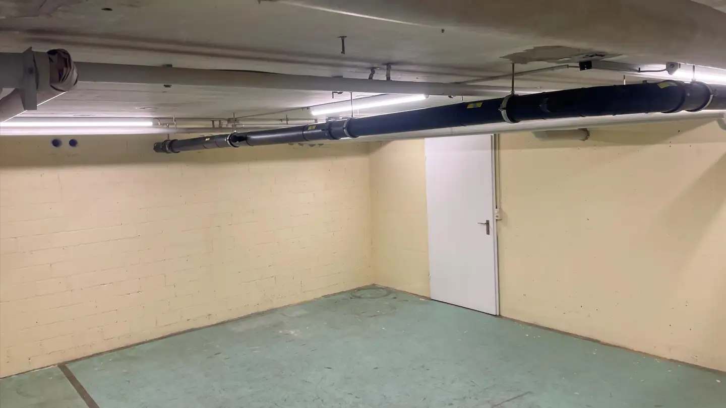 Werkstatt mieten - Missionsstrasse 52, 4055 Basel