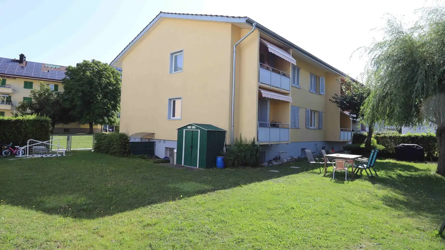 Casa singola in vendita - Villmergerstrasse 22, 5610 Wohlen AG - Photo 2